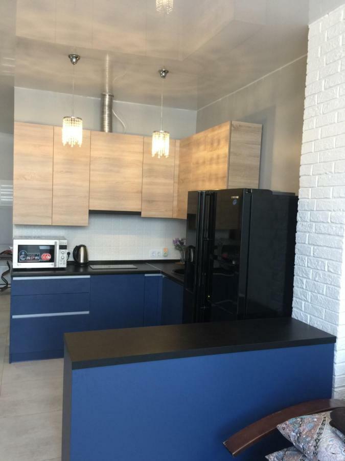 Французский Бульвар Жк Париж Odessa Exteriör bild