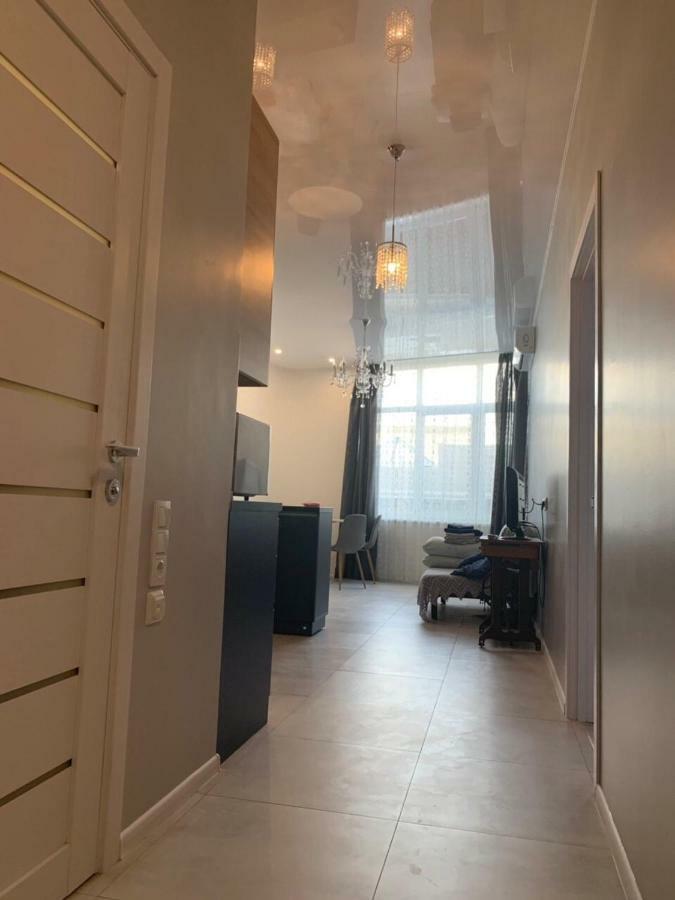 Французский Бульвар Жк Париж Odessa Exteriör bild