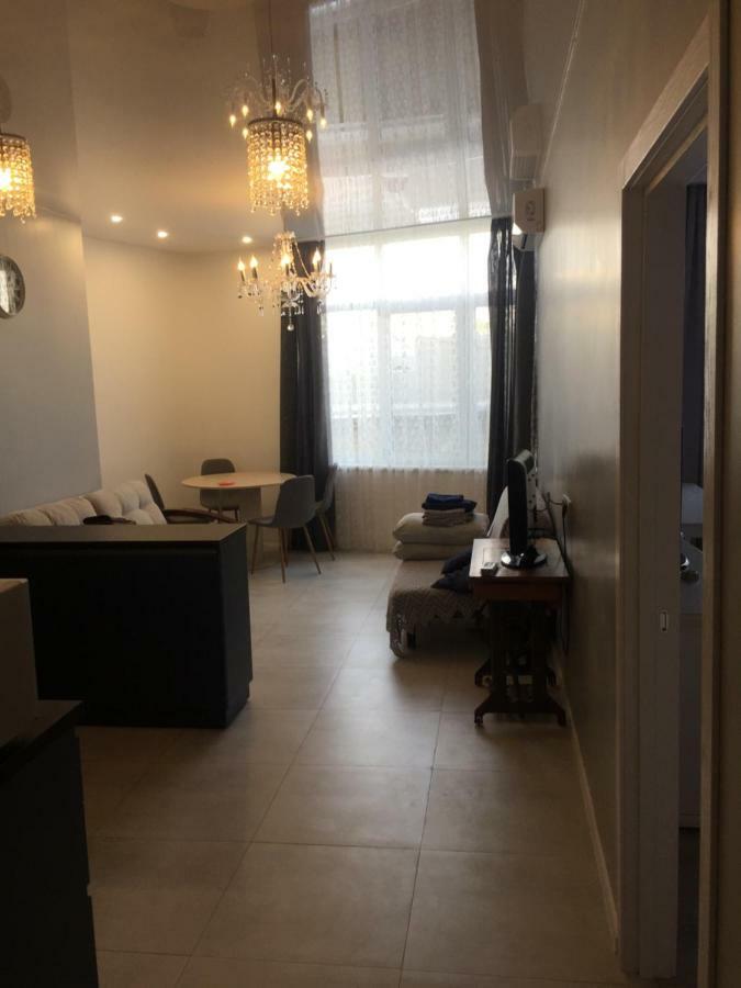 Французский Бульвар Жк Париж Odessa Exteriör bild